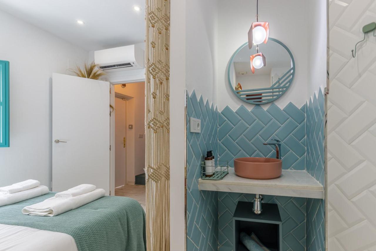 Petite Maison Lili By Caleta Homes Málaga Exterior foto