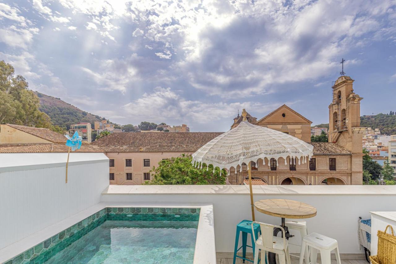 Petite Maison Lili By Caleta Homes Málaga Exterior foto