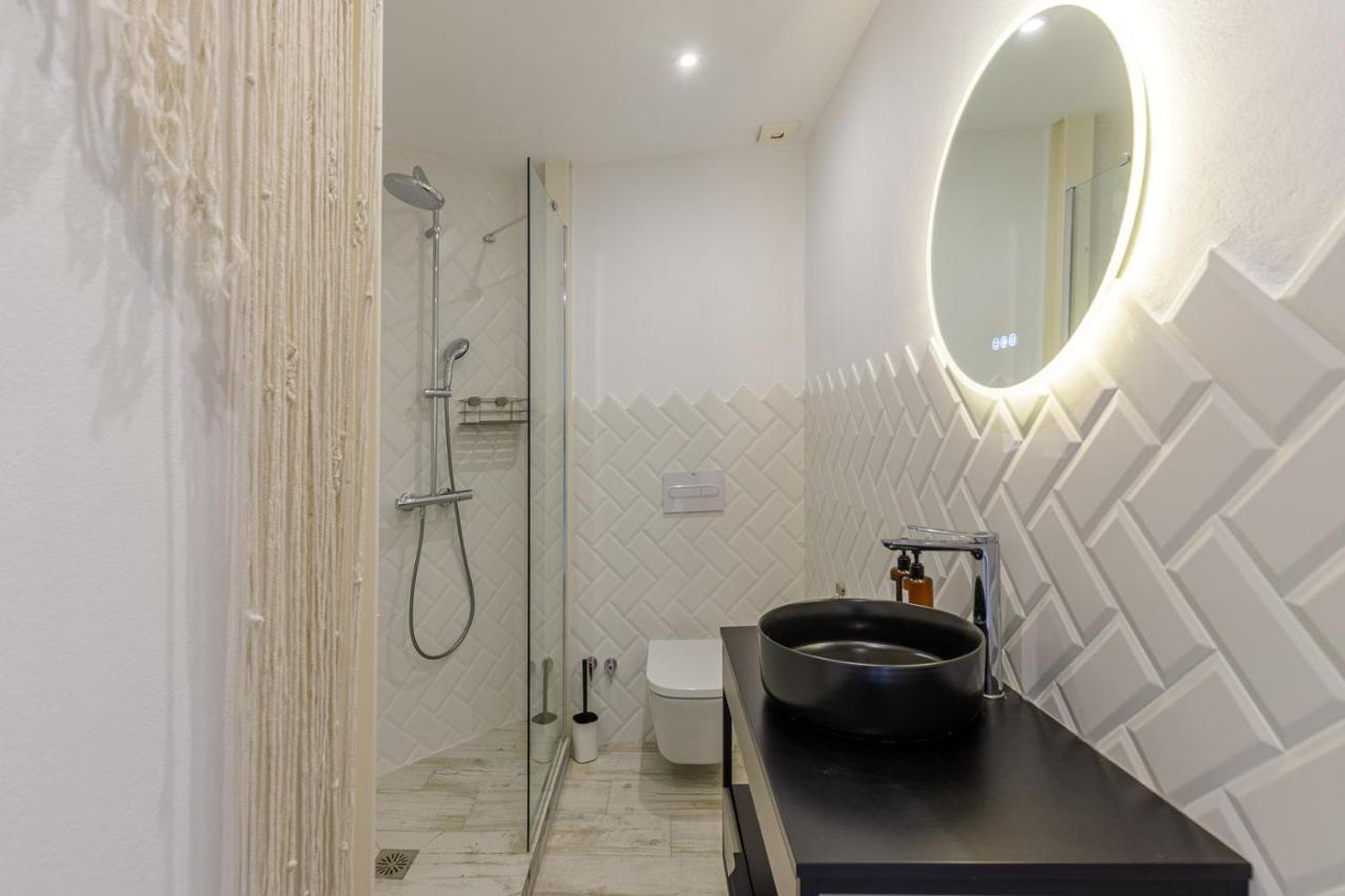 Petite Maison Lili By Caleta Homes Málaga Exterior foto