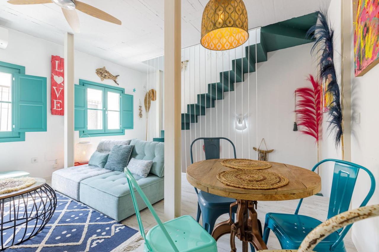 Petite Maison Lili By Caleta Homes Málaga Exterior foto